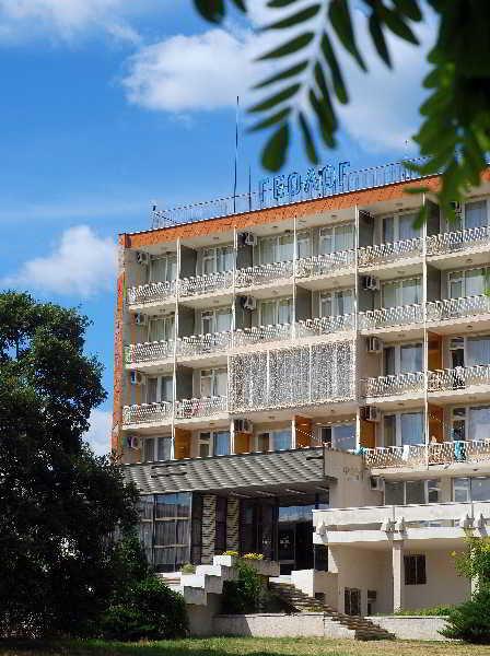 Geolog Hotel Saints Constantine and Helena Exterior photo